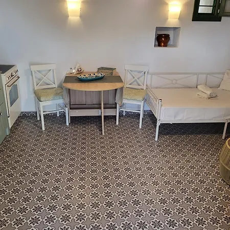 Vakantiehuis Kaliva Astris