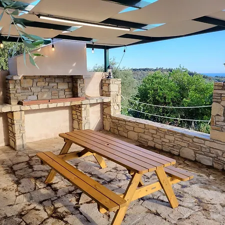 Vakantiehuis Kaliva
