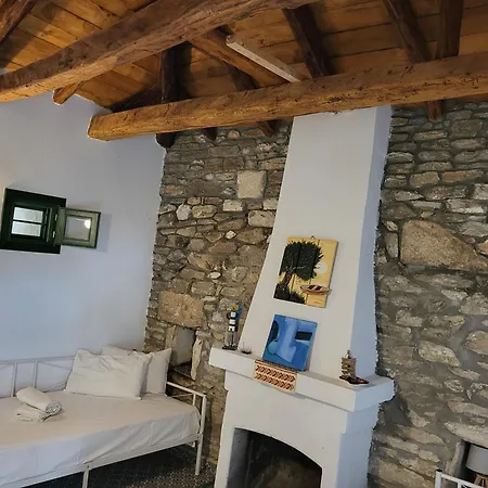 Vakantiehuis Kaliva *