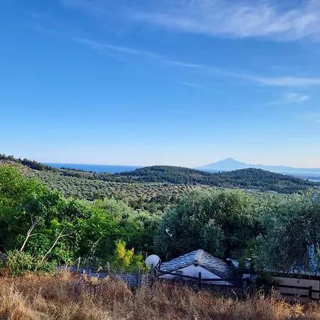 Ferienhaus Kaliva Family House Astris
