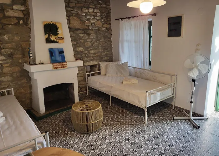 Ferienhaus Kaliva Family House Astris