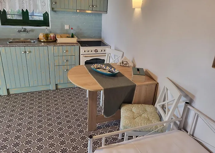 Kaliva Family House Αστρίδα