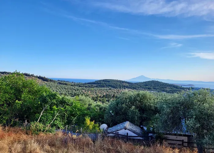 Σπίτι διακοπών Kaliva Family House Αστρίδα