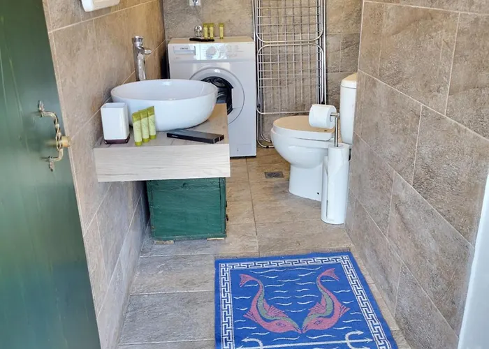 Σπίτι διακοπών Kaliva Family House