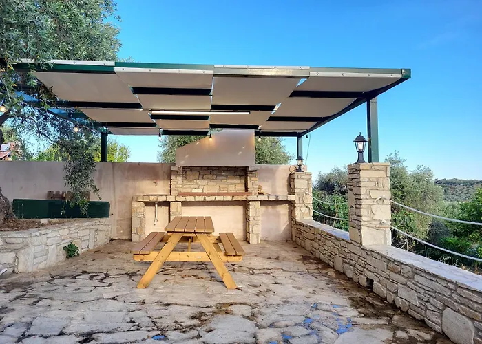 Kaliva Family House Αστρίδα