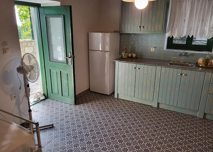 Σπίτι διακοπών Kaliva Family House Αστρίδα