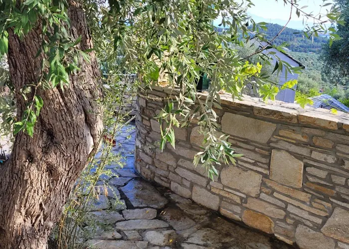 Kaliva Family House Αστρίδα