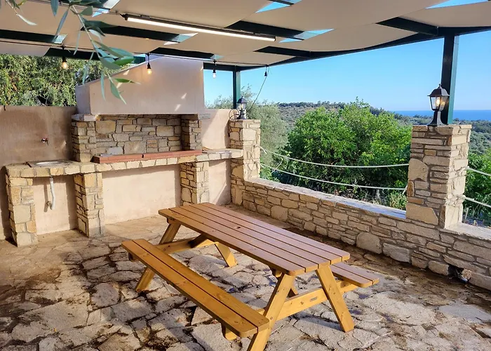 Σπίτι διακοπών Kaliva Family House