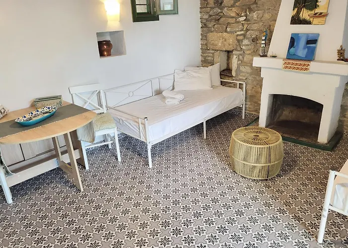 Σπίτι διακοπών Kaliva Family House Αστρίδα